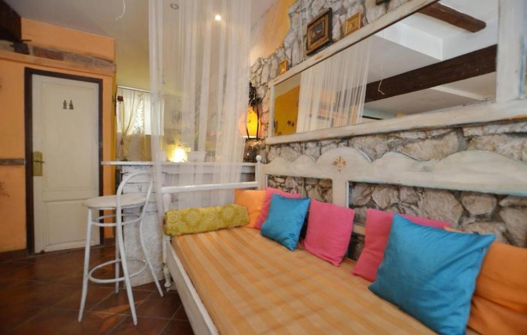 Studio Antique Rovinj Apartamento Exterior foto