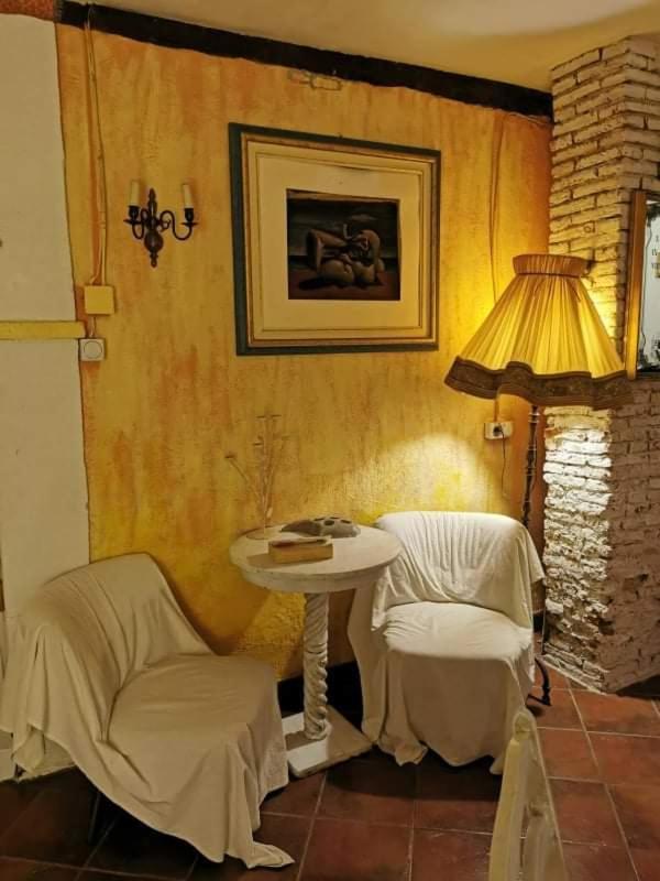 Studio Antique Rovinj Apartamento Exterior foto